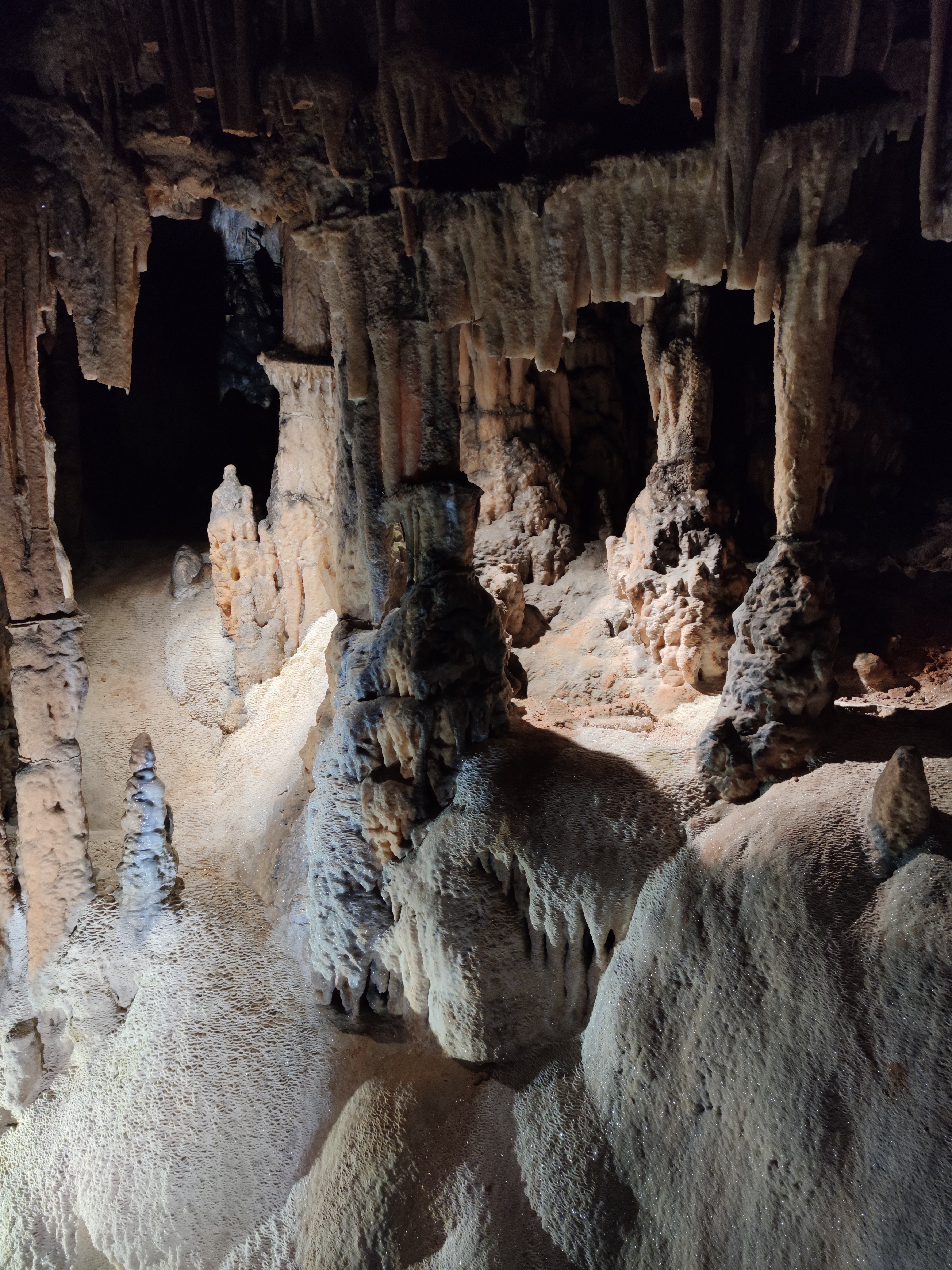 grotte des demoiselles occitanie