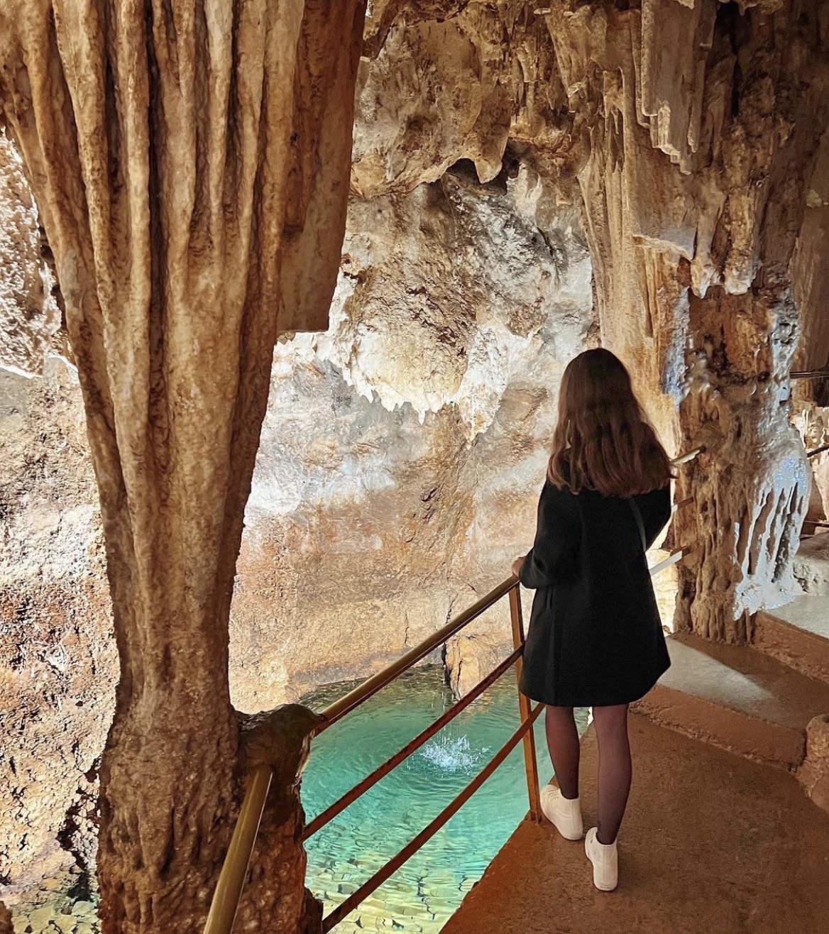 grotte de limousis occitanie
