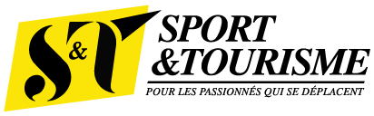 Logo sport et tourisme