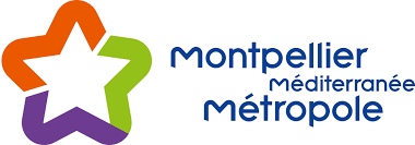 Logo Montpellier métropole